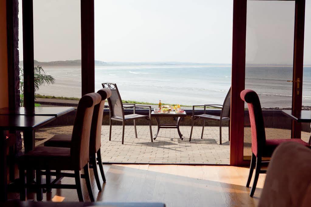 Waterfront House & Restaurant Hotel เอนนิสโครน ภายนอก รูปภาพ