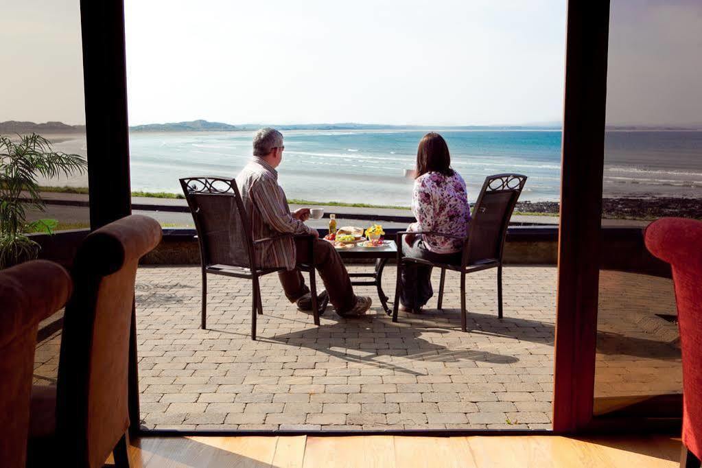 Waterfront House & Restaurant Hotel เอนนิสโครน ภายนอก รูปภาพ
